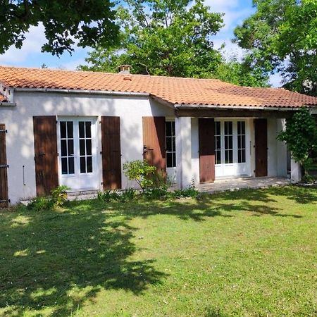 Maison A 8 Min A Pied De La Plage Avec Jardin Clos Et Ombrage 奥雷龙圣乔治 外观 照片