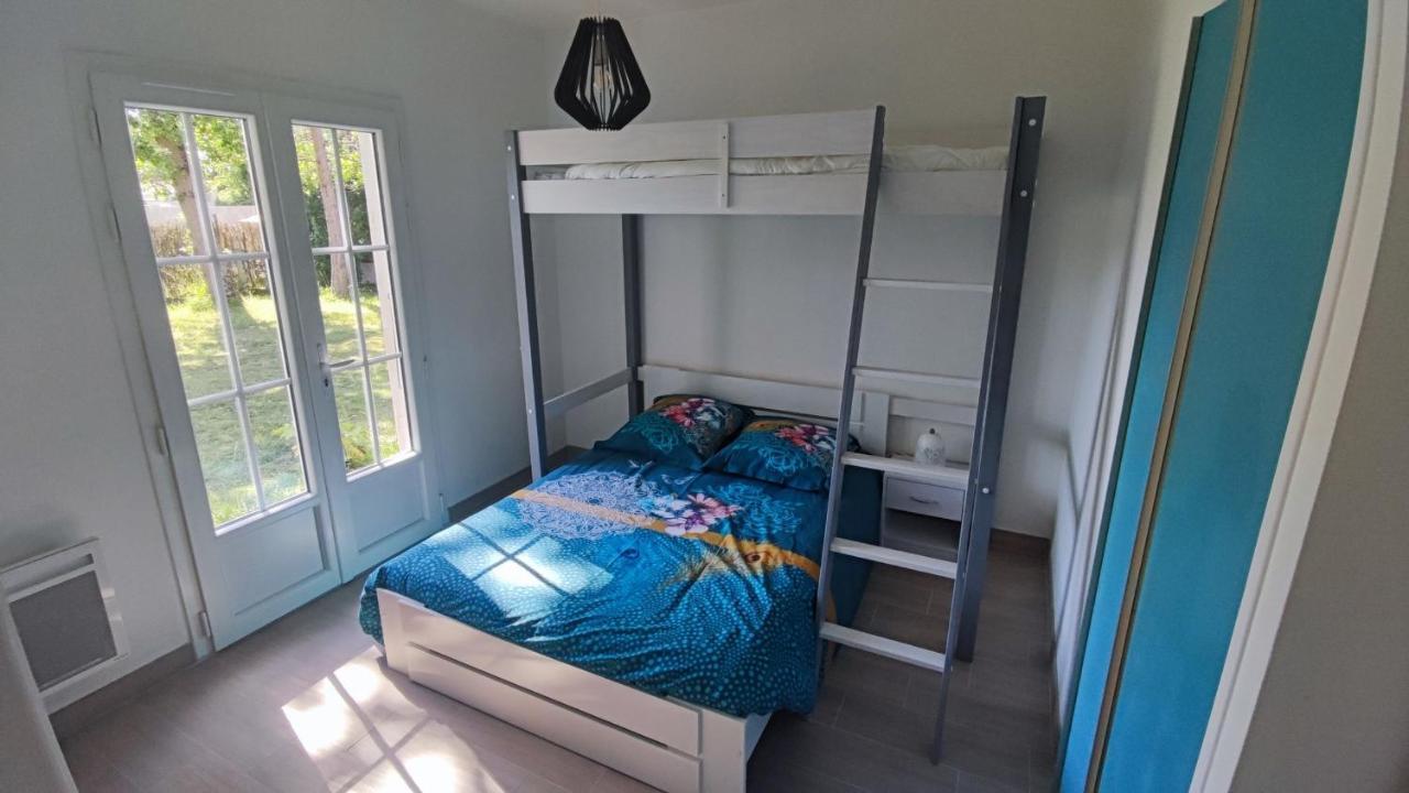 Maison A 8 Min A Pied De La Plage Avec Jardin Clos Et Ombrage 奥雷龙圣乔治 外观 照片
