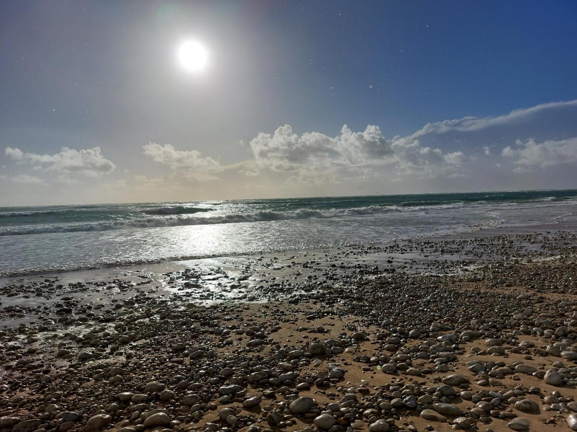 Maison A 8 Min A Pied De La Plage Avec Jardin Clos Et Ombrage 奥雷龙圣乔治 外观 照片