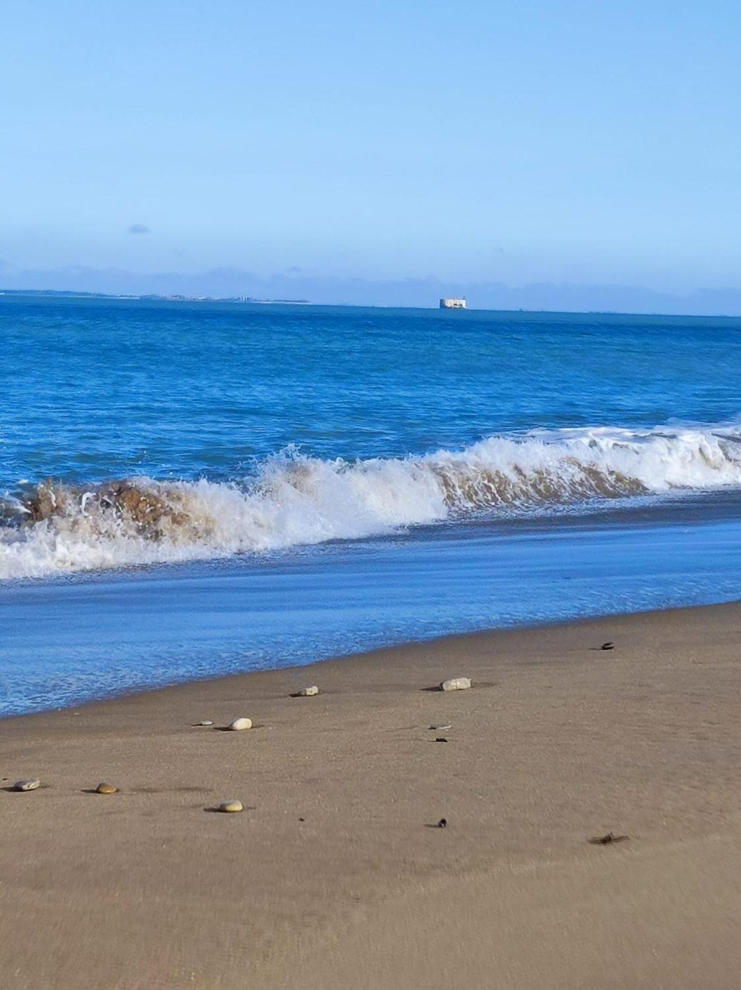 Maison A 8 Min A Pied De La Plage Avec Jardin Clos Et Ombrage 奥雷龙圣乔治 外观 照片