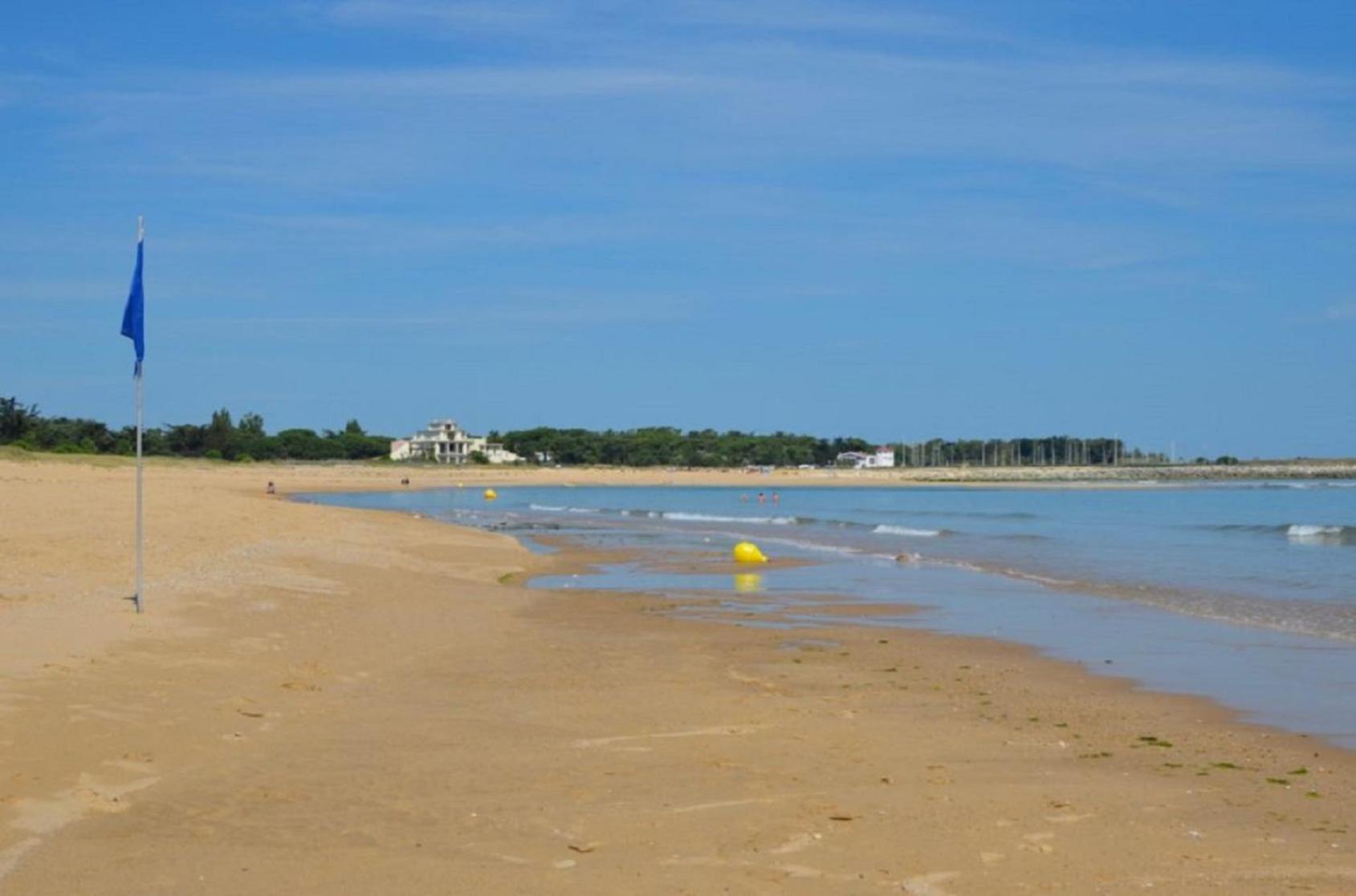 Maison A 8 Min A Pied De La Plage Avec Jardin Clos Et Ombrage 奥雷龙圣乔治 外观 照片
